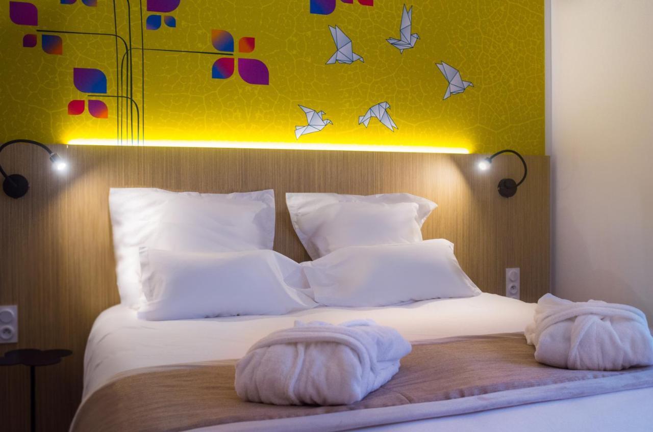 Kyriad Prestige Amiens Poulainville - Hotel And Spa Exteriör bild