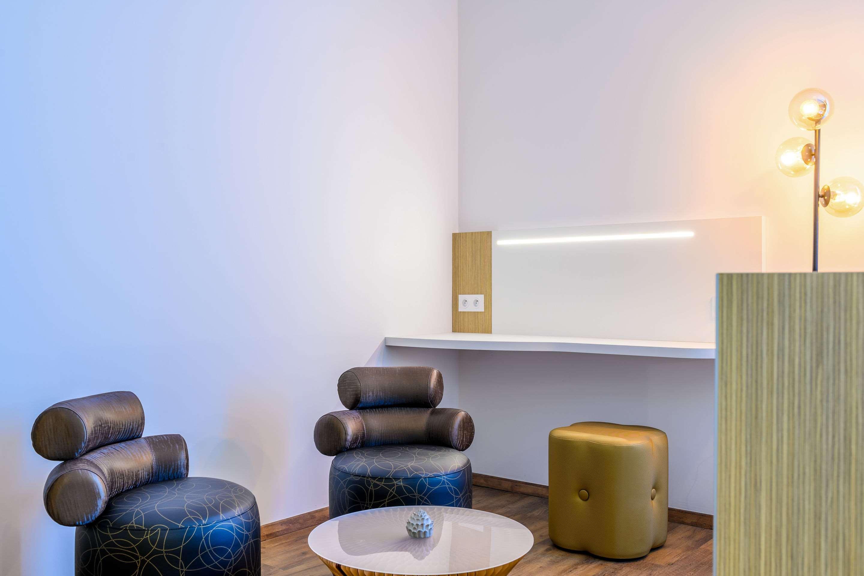 Kyriad Prestige Amiens Poulainville - Hotel And Spa Exteriör bild