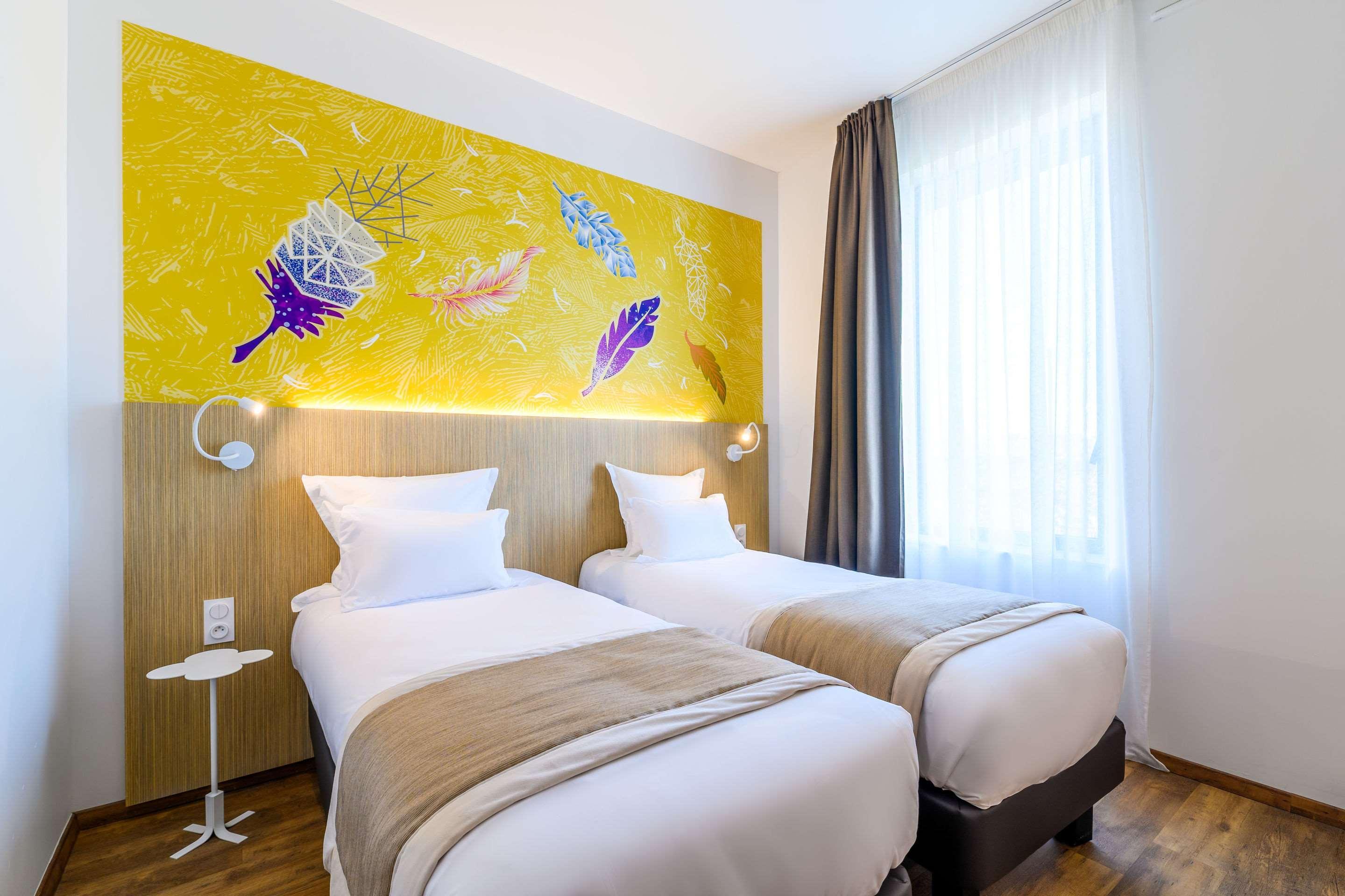 Kyriad Prestige Amiens Poulainville - Hotel And Spa Exteriör bild