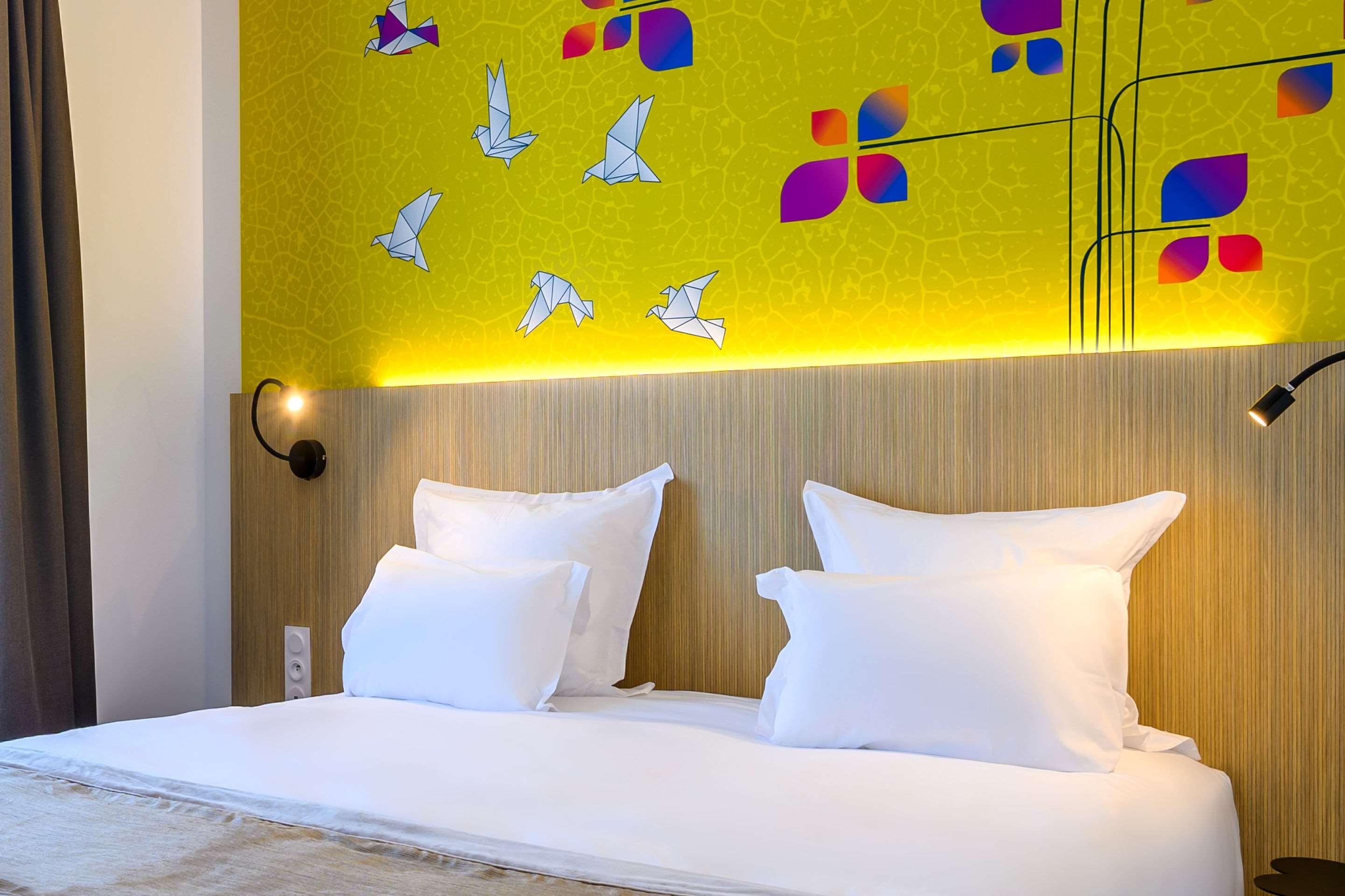 Kyriad Prestige Amiens Poulainville - Hotel And Spa Exteriör bild