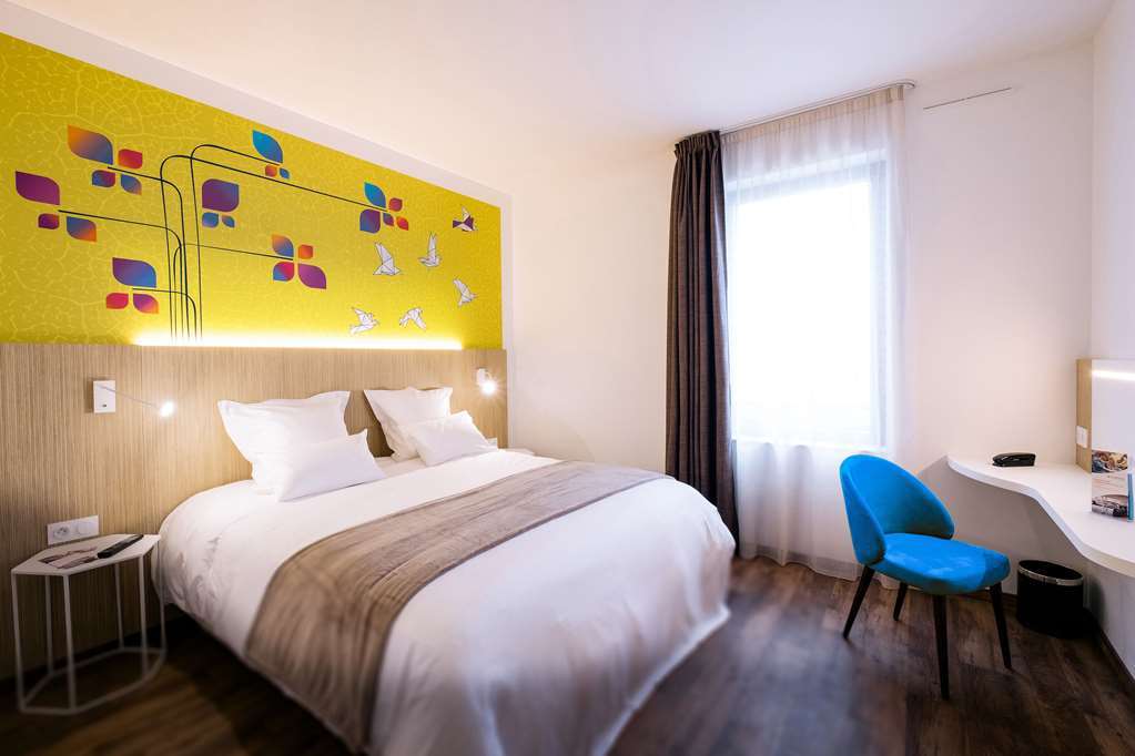 Kyriad Prestige Amiens Poulainville - Hotel And Spa Rum bild