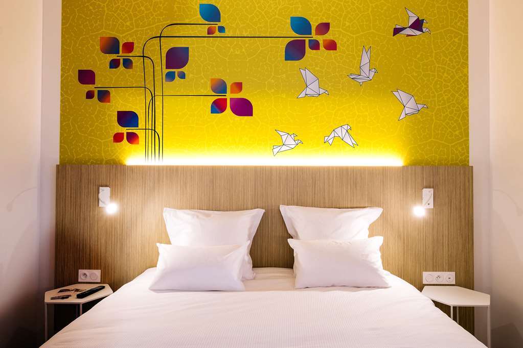 Kyriad Prestige Amiens Poulainville - Hotel And Spa Rum bild