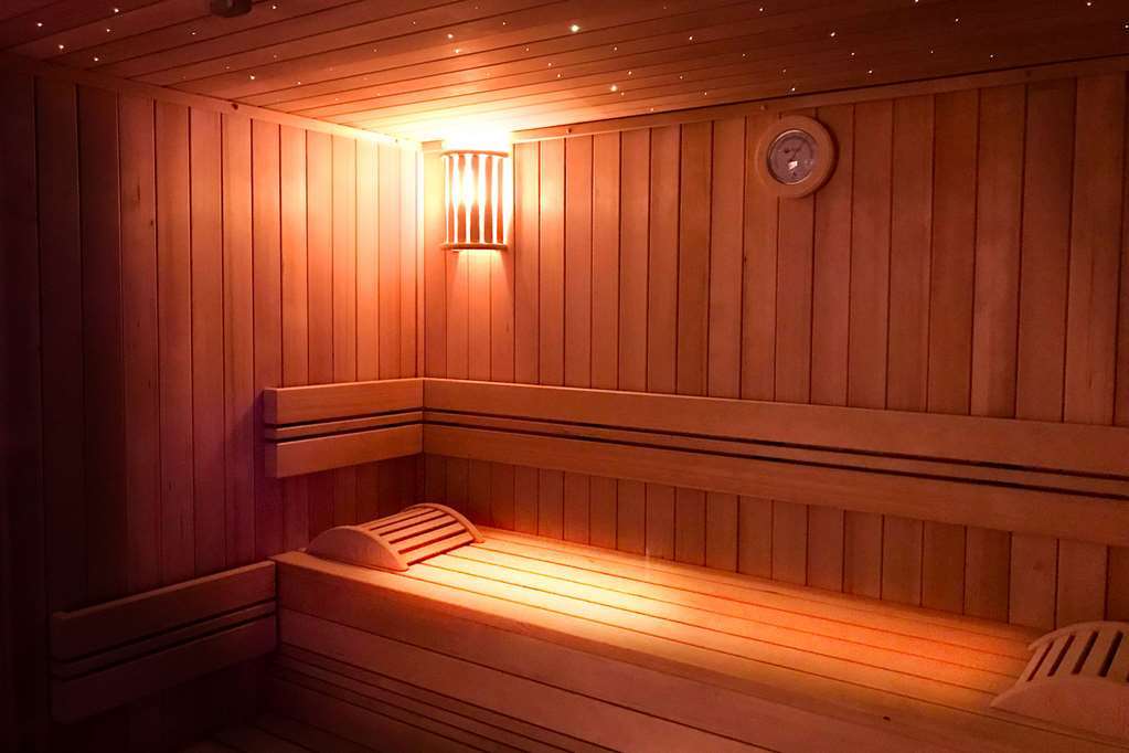 Kyriad Prestige Amiens Poulainville - Hotel And Spa Bekvämligheter bild
